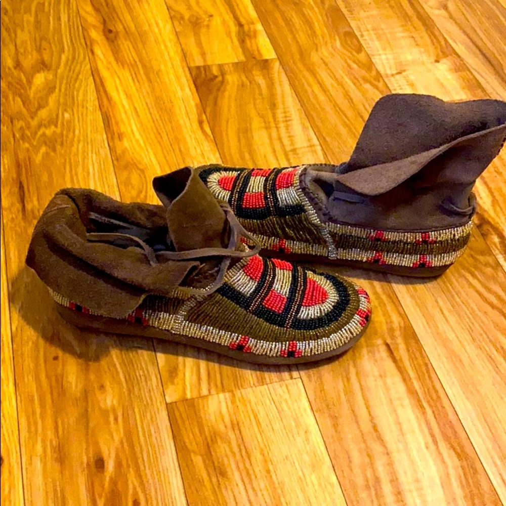 Moccasins